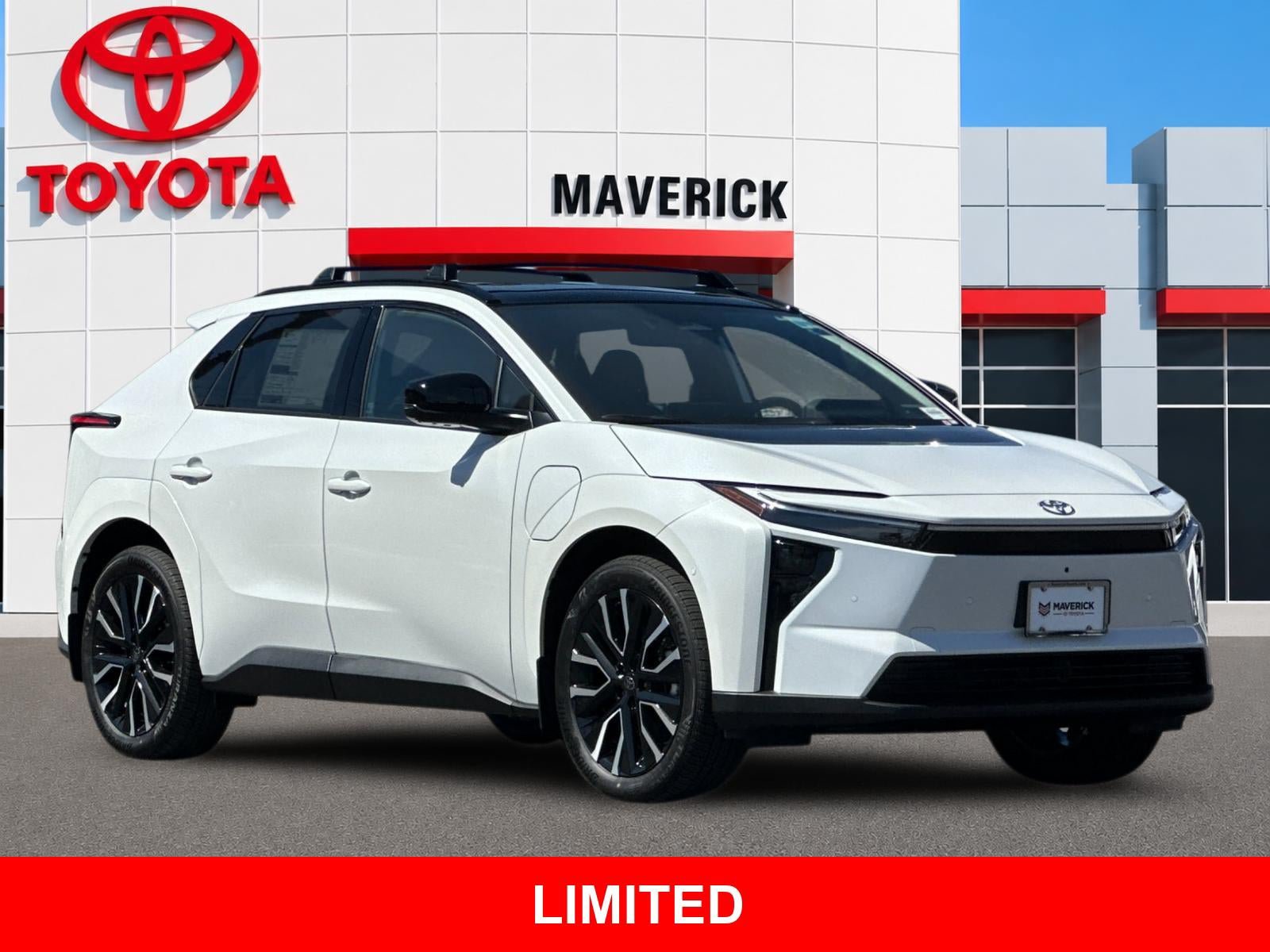 New 2026 Toyota bZ AWD/4WD image 7