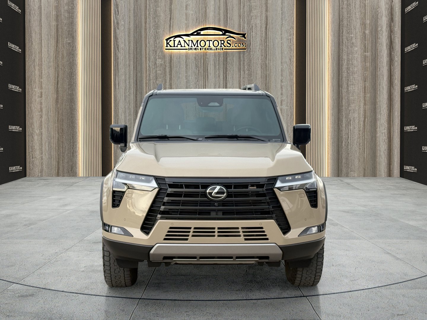 Used 2025 Lexus GX 550 image 2