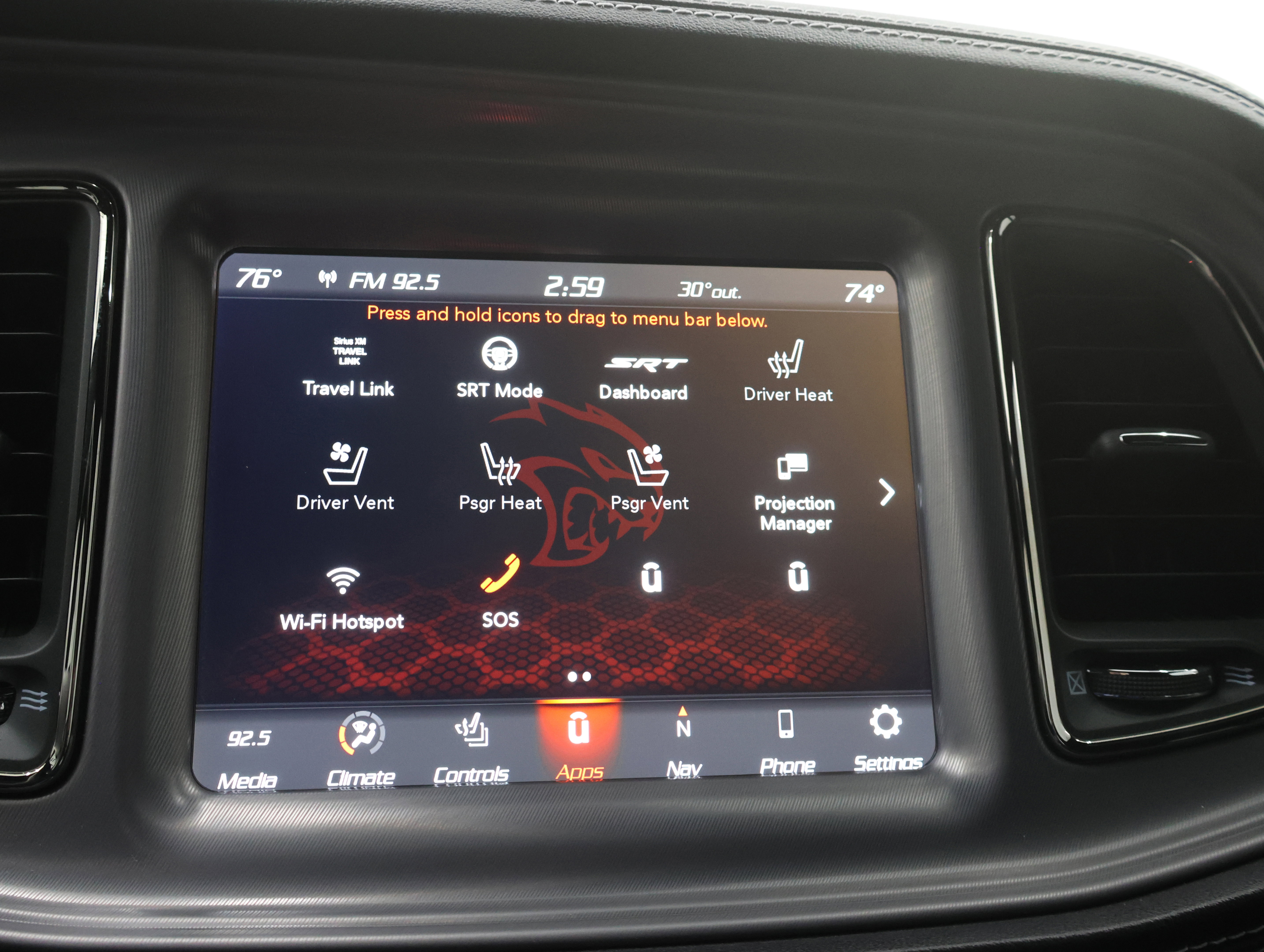 Used 2023 Dodge Challenger SRT Hellcat image 47