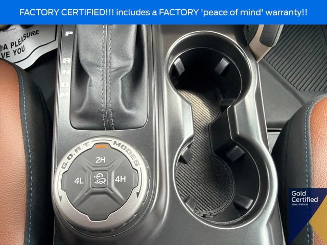 Used 2024 Ford Bronco Outer Banks AWD/4WD image 43