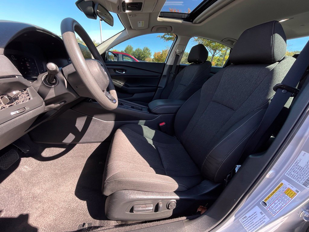 Certified 2024 Honda Accord EX image 26