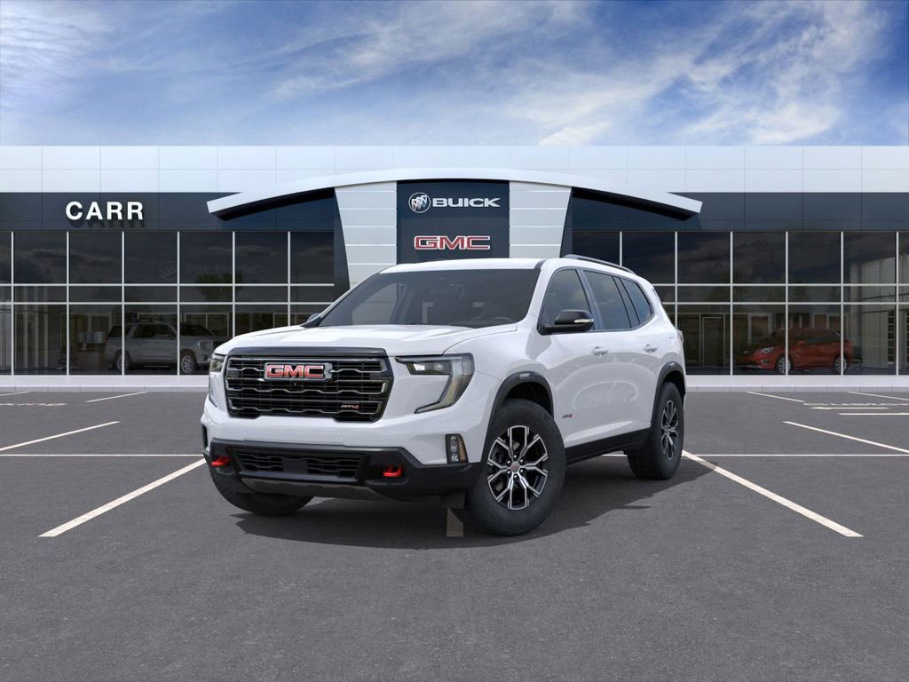 New 2026 GMC Acadia AT4 w/ Super Cruise Package image 8