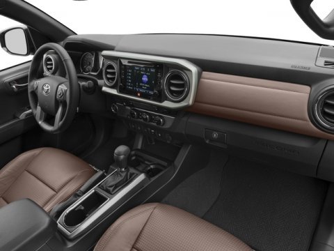 Used 2016 Toyota Tacoma Limited image 16