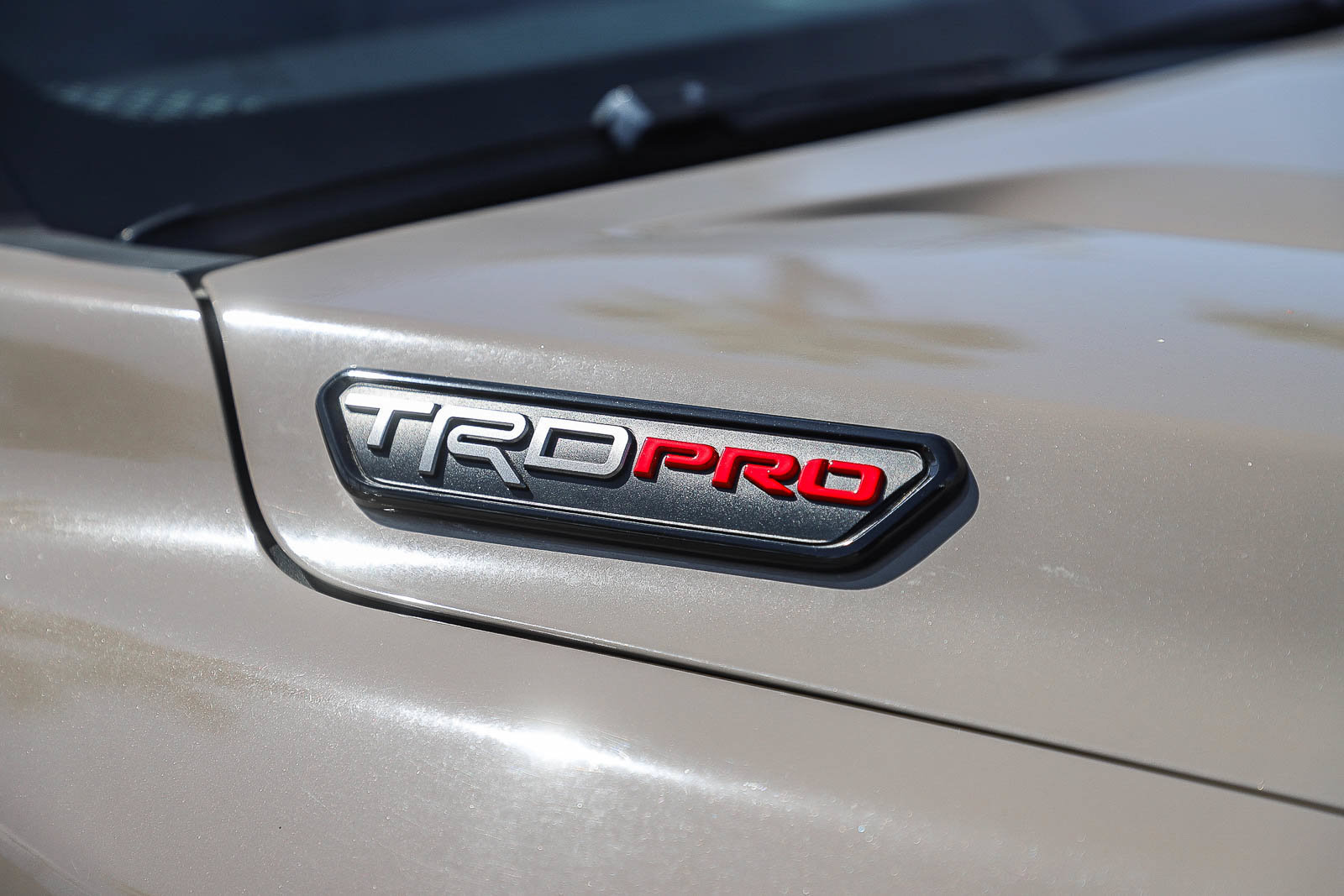 Used 2025 Toyota Tacoma TRD Pro AWD/4WD image 6