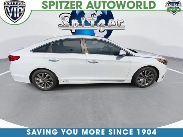 Used 2017 Hyundai Sonata Sport w/ Value Edition Package 02 FWD image 10