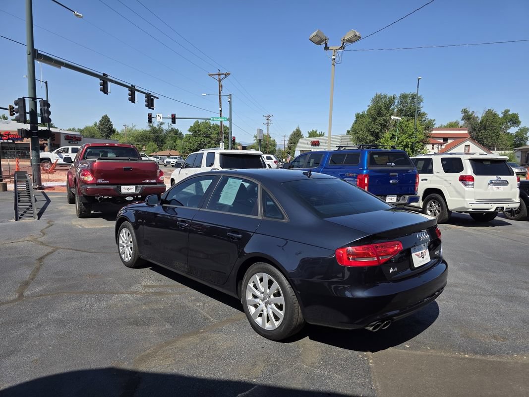 Used 2014 Audi A4 2.0T Premium AWD/4WD image 20