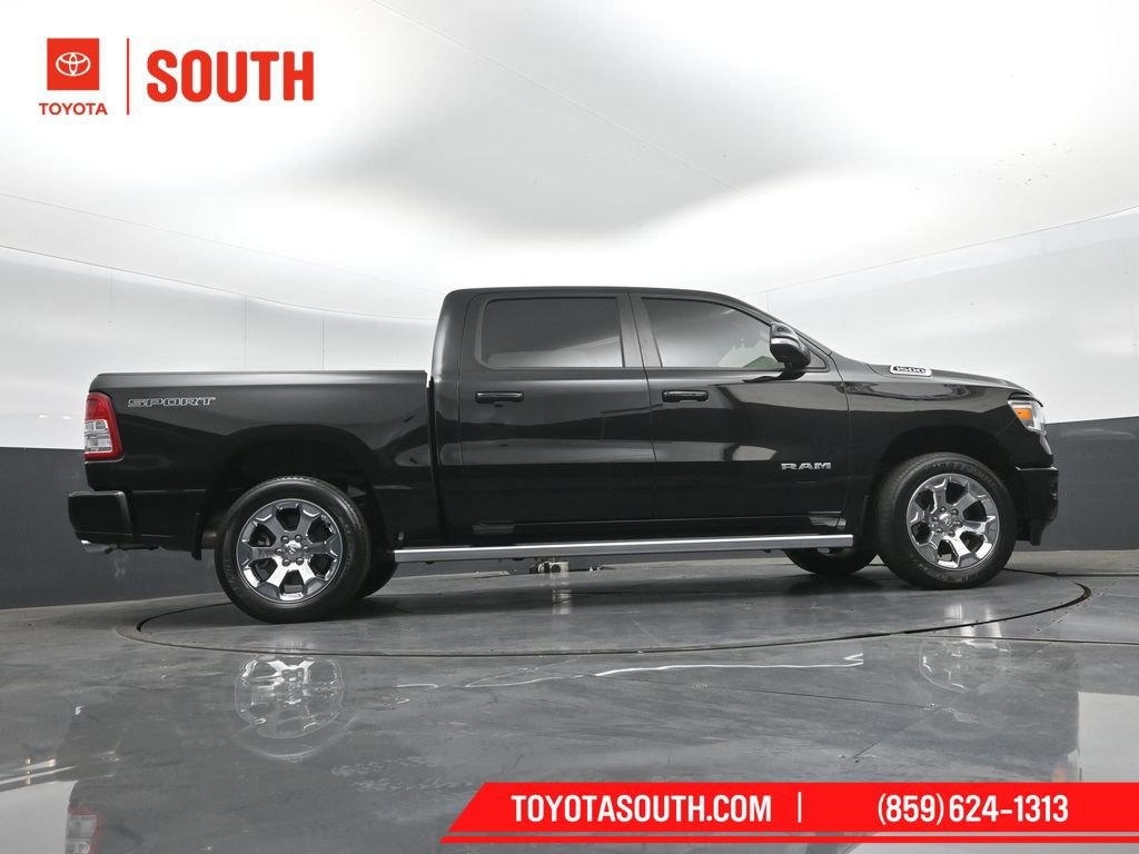 Used 2021 RAM 1500 Big Horn AWD/4WD image 36