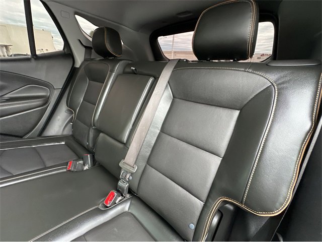 Certified 2022 GMC Terrain AT4 w/ Tech Package image 9