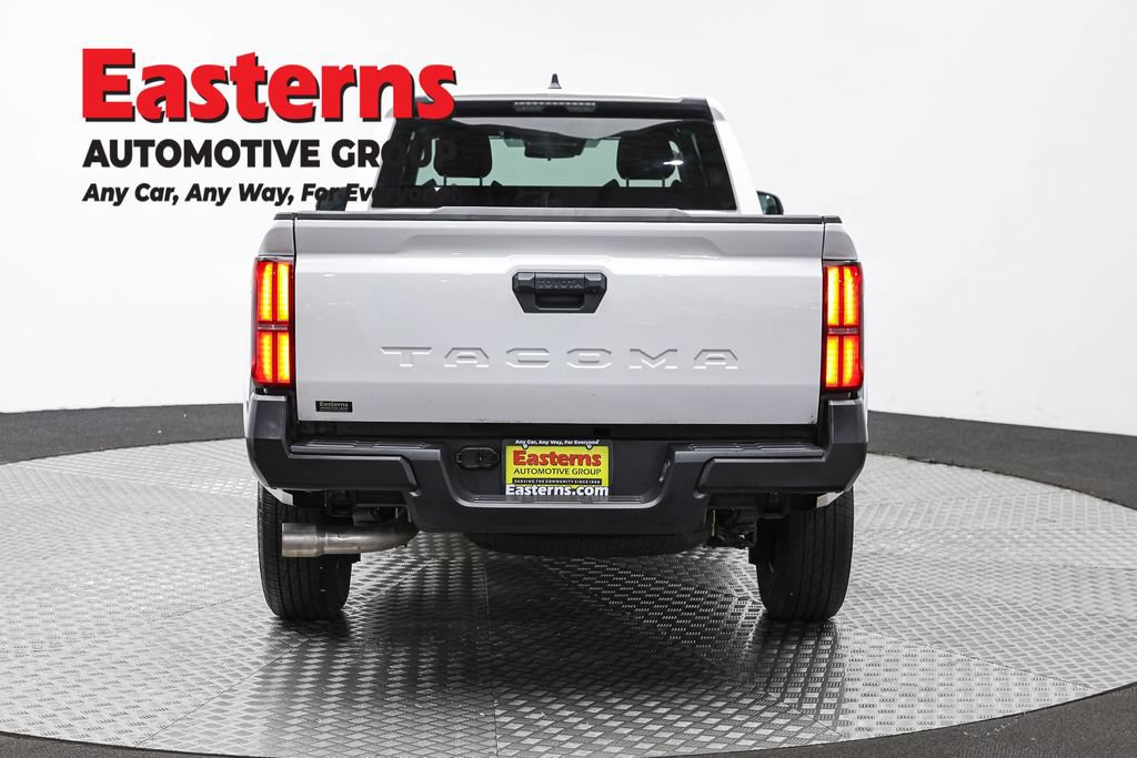 Used 2025 Toyota Tacoma SR RWD image 6