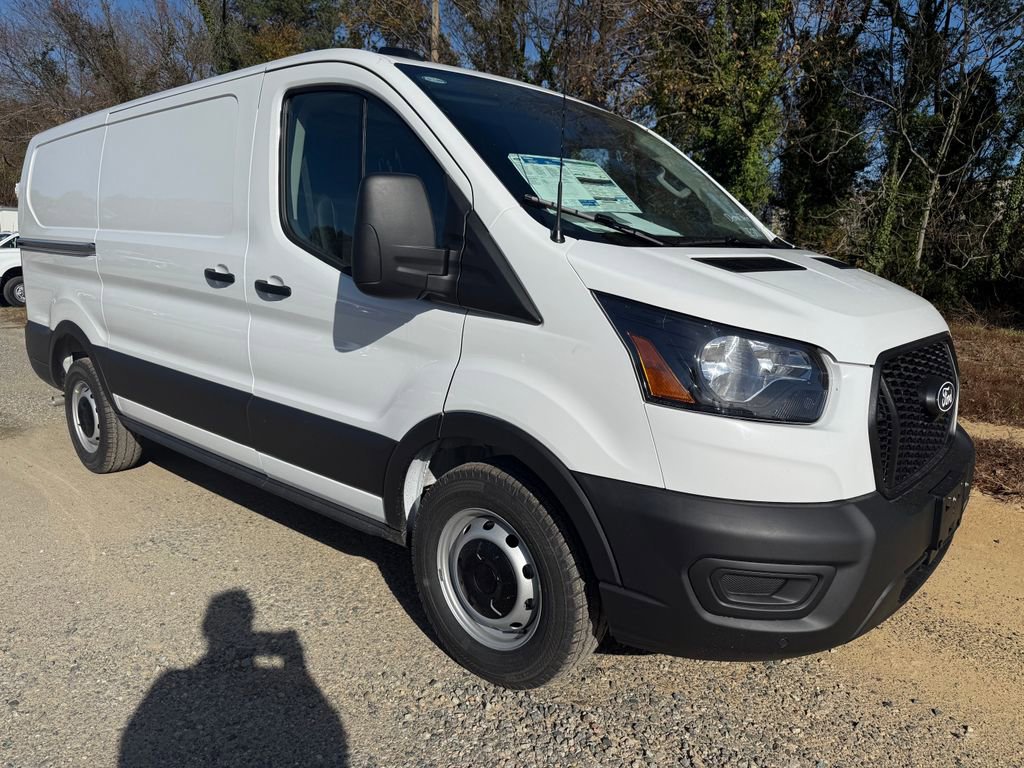 New 2026 Ford Transit 150 Low Roof w/ Load Area Protection Package image 9