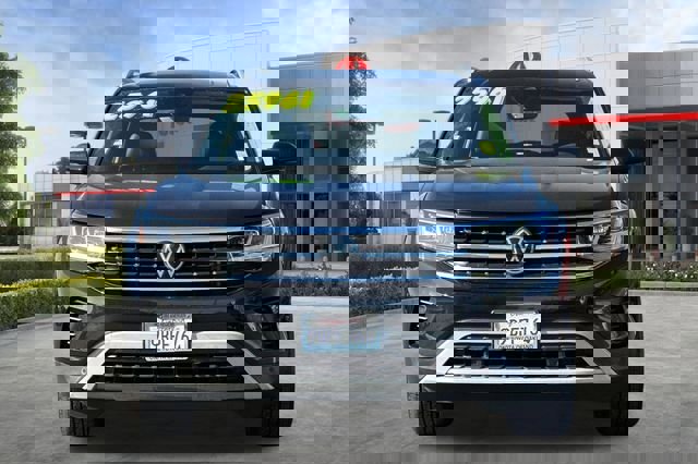 Used 2022 Volkswagen Atlas SEL image 10