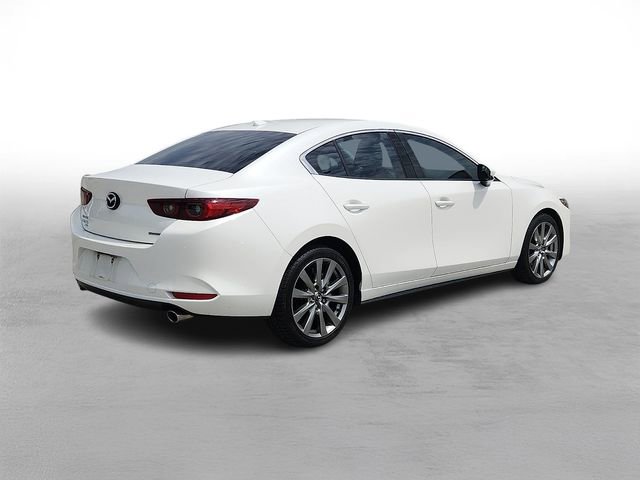 Used 2023 MAZDA MAZDA3 s AWD/4WD image 6