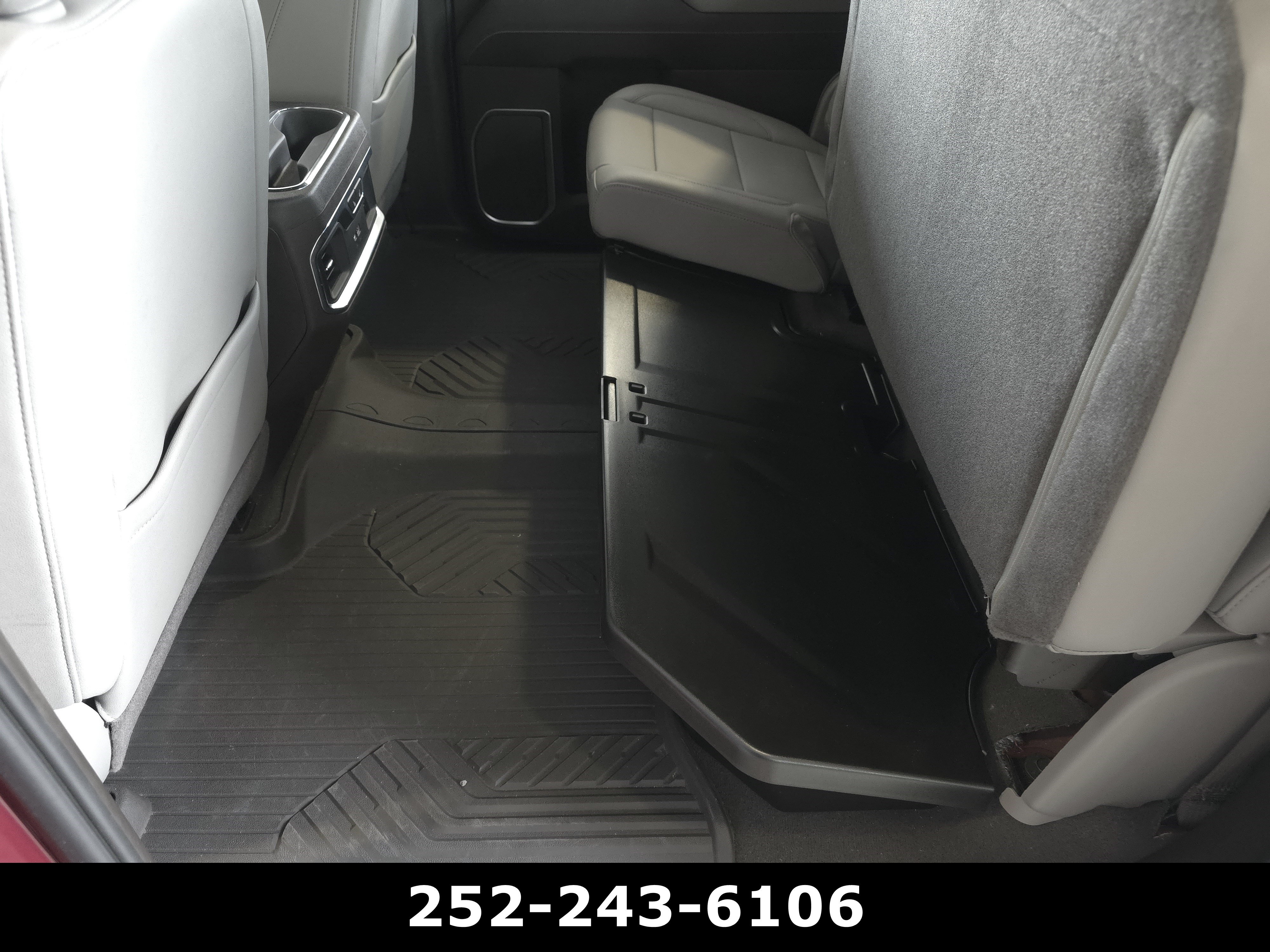 Used 2023 Chevrolet Silverado 1500 LTZ w/ LTZ Premium Package AWD/4WD image 28