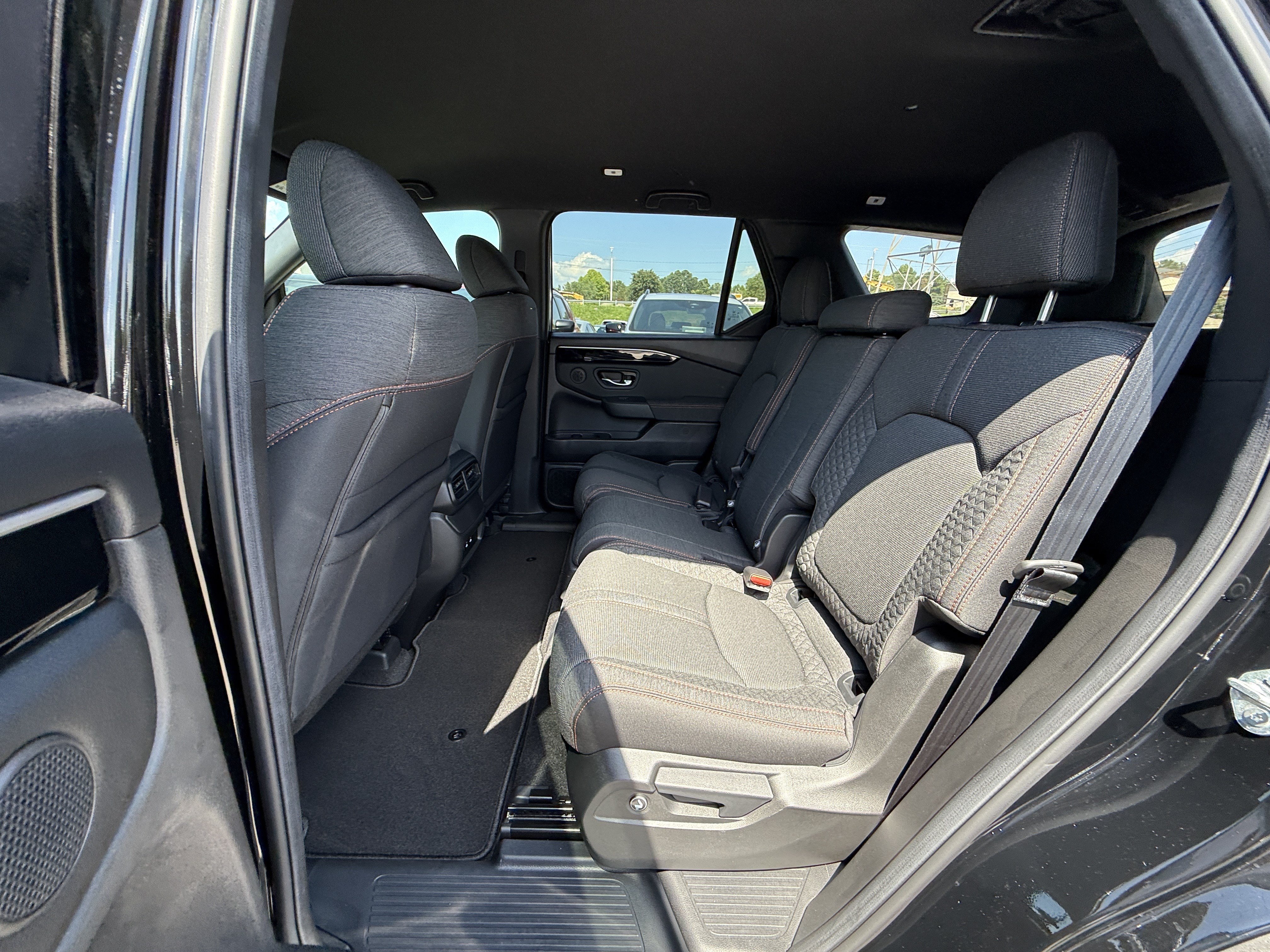 New 2026 Honda Pilot Sport image 30