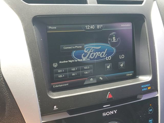 Used 2015 Ford Explorer Limited AWD/4WD image 28