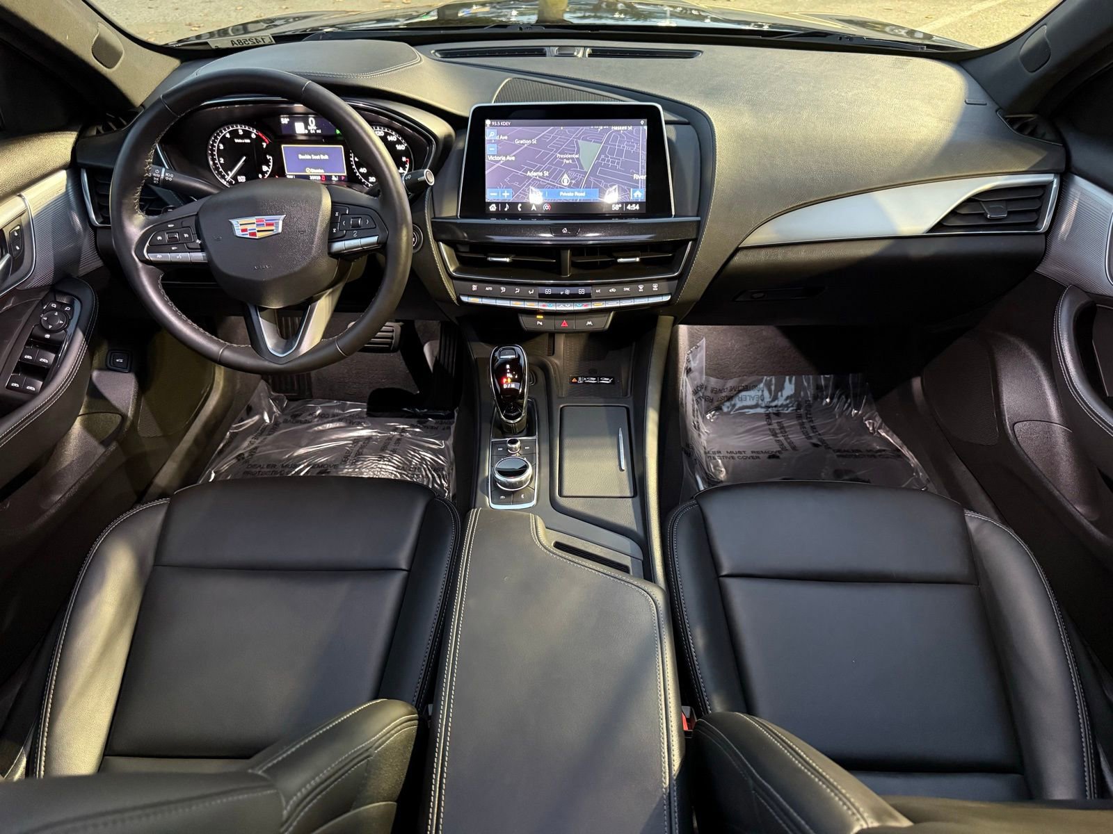 Used 2023 Cadillac CT5 Luxury w/ Sun And Sound Package image 30