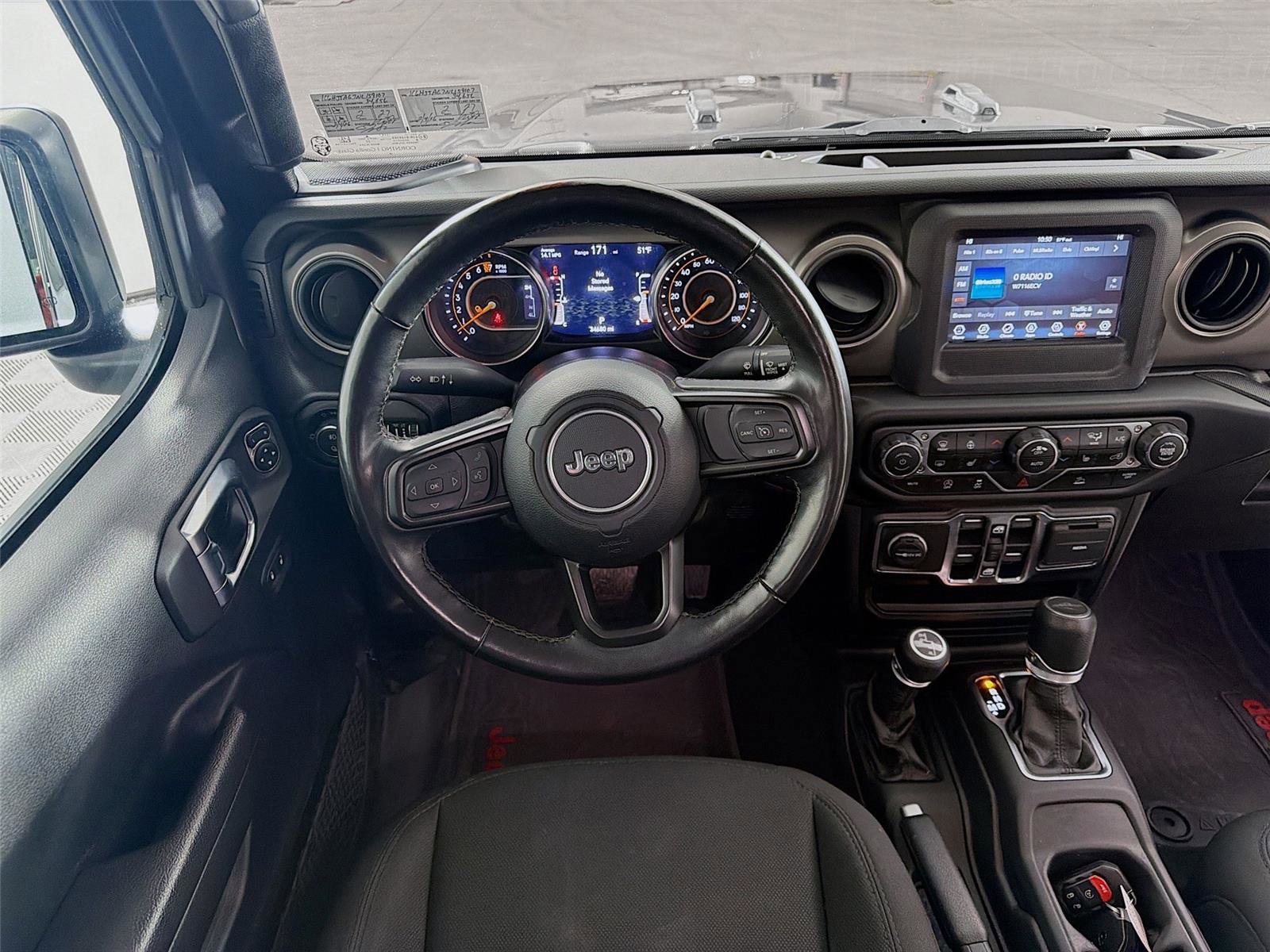 Used 2022 Jeep Gladiator Sport image 22