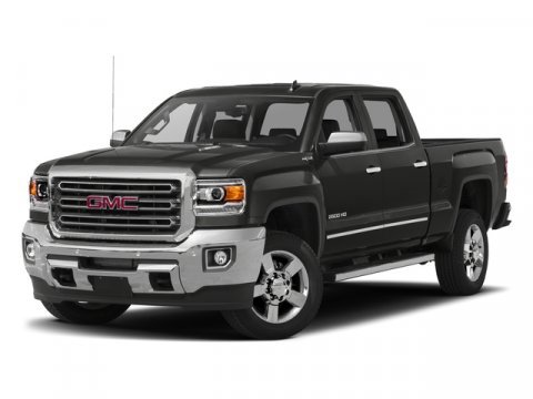 Used 2016 GMC Sierra 2500 SLT w/ All-Terrain HD Package