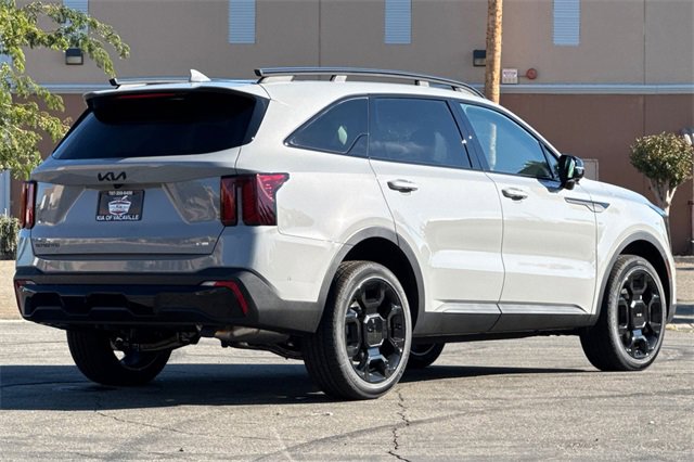 New 2026 Kia Sorento SX image 5