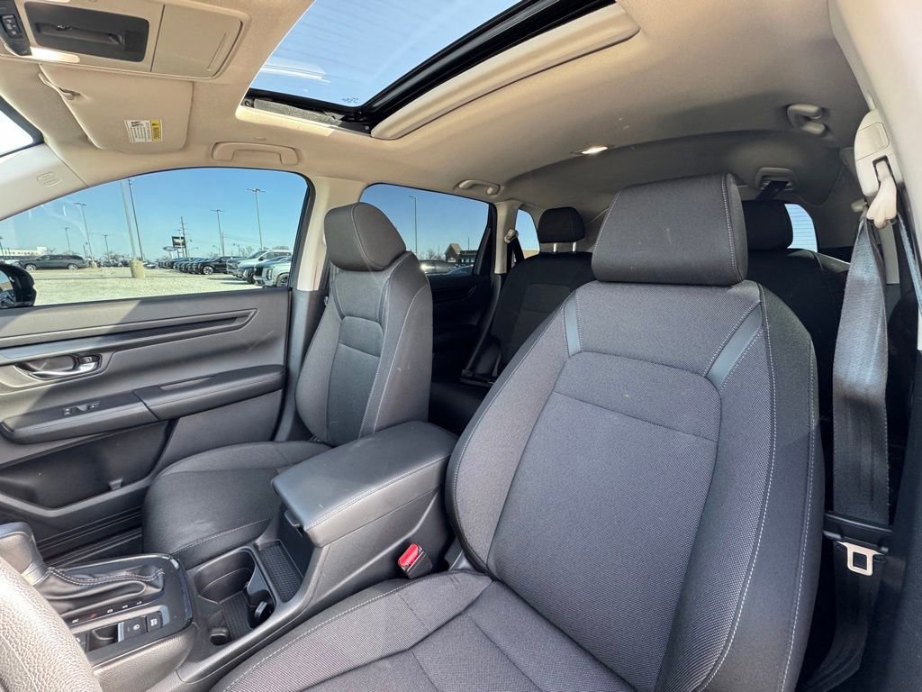 Used 2025 Honda CR-V EX image 25