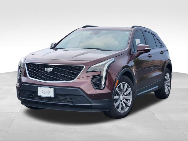 Certified 2023 Cadillac XT4 Sport