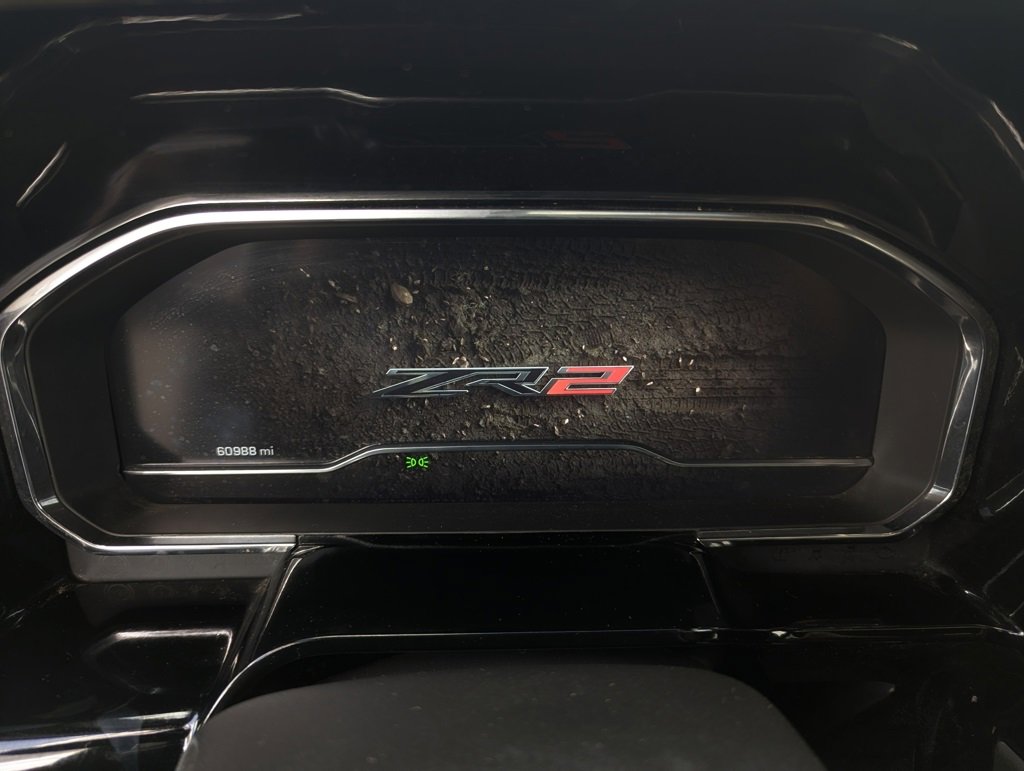 Used 2024 Chevrolet Silverado 1500 ZR2 w/ Technology Package image 2