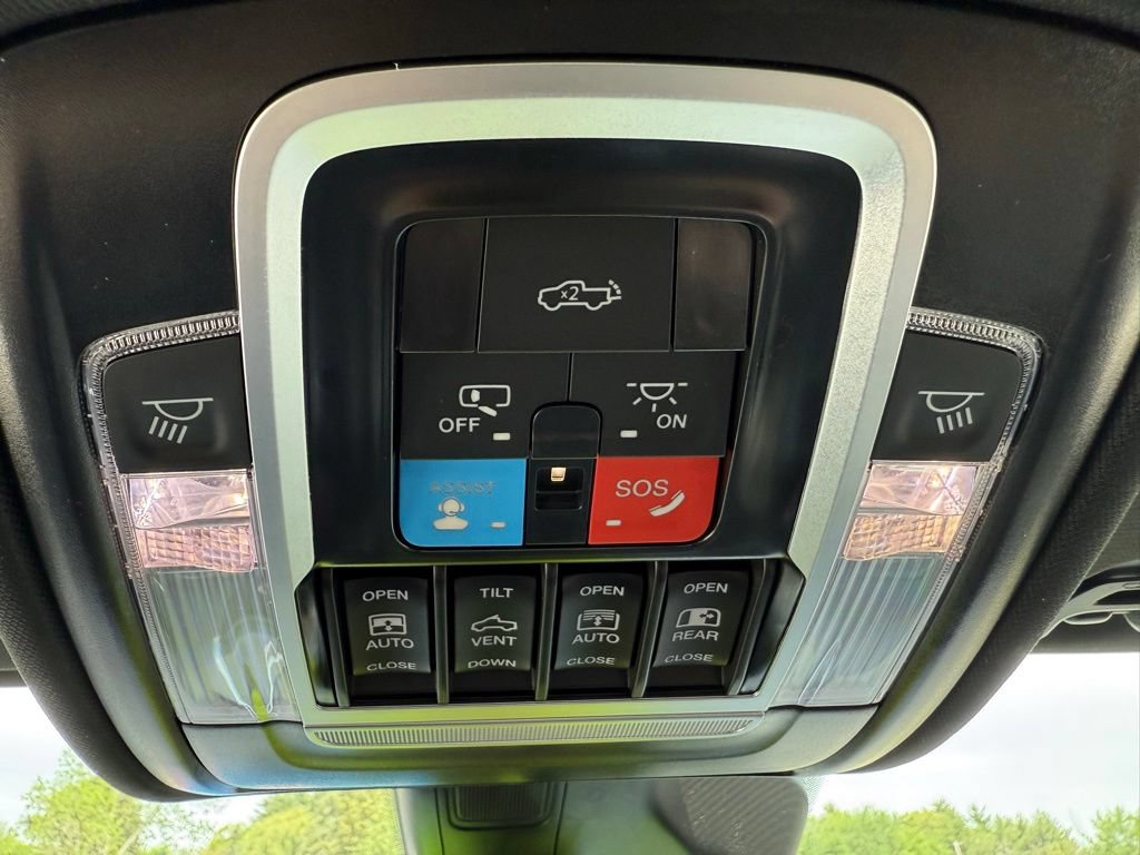 New 2026 RAM 1500 Big Horn AWD/4WD image 19