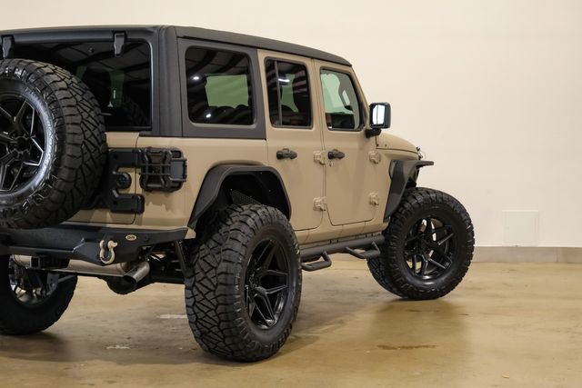 Used 2024 Jeep Wrangler Unlimited Sport image 40
