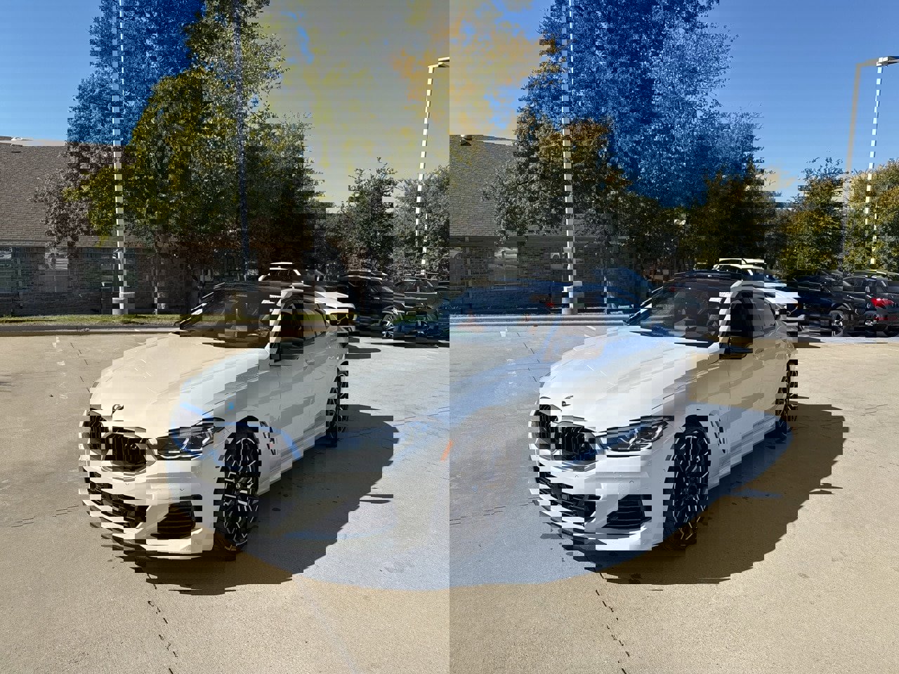 Used 2023 BMW M850i Gran Coupe xDrive