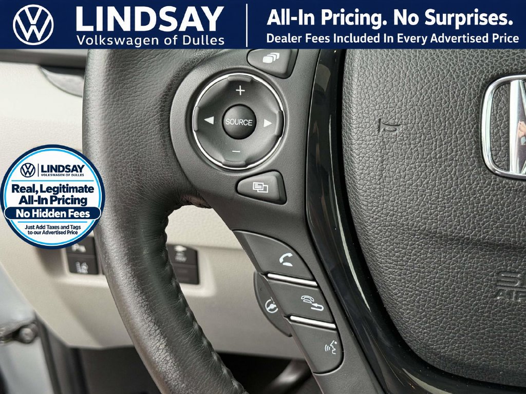 Used 2020 Honda Ridgeline RTL-E image 23