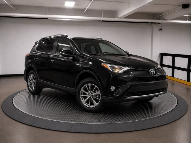 Used 2015 Toyota RAV4 XLE AWD/4WD video 1