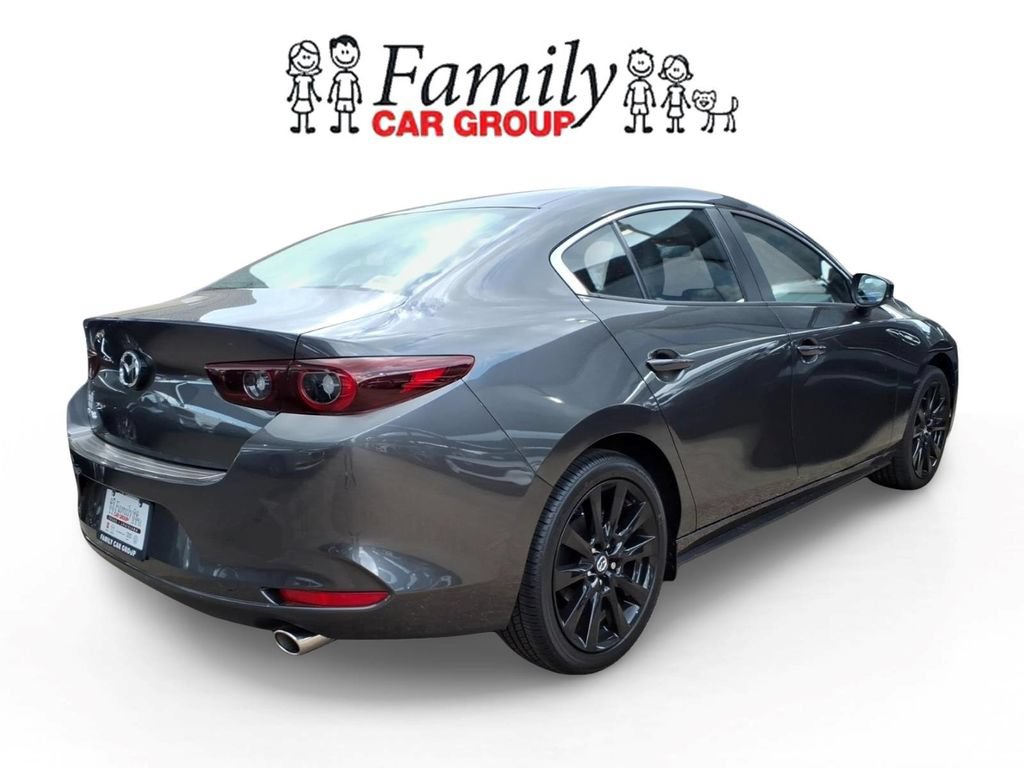 New 2026 MAZDA MAZDA3 s Sport FWD image 4