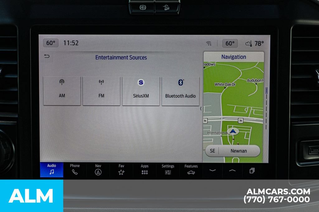 Used 2025 Ford F350 Platinum AWD/4WD image 37