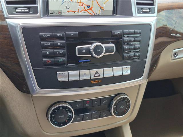 Used 2014 Mercedes-Benz ML 350 2WD image 14