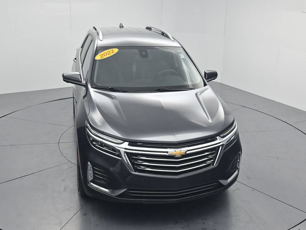 Used 2022 Chevrolet Equinox Premier FWD image 43