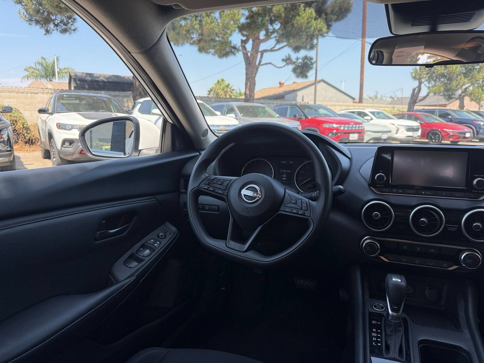 Used 2025 Nissan Sentra S FWD image 31