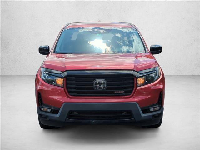 Used 2021 Honda Ridgeline Sport video 2