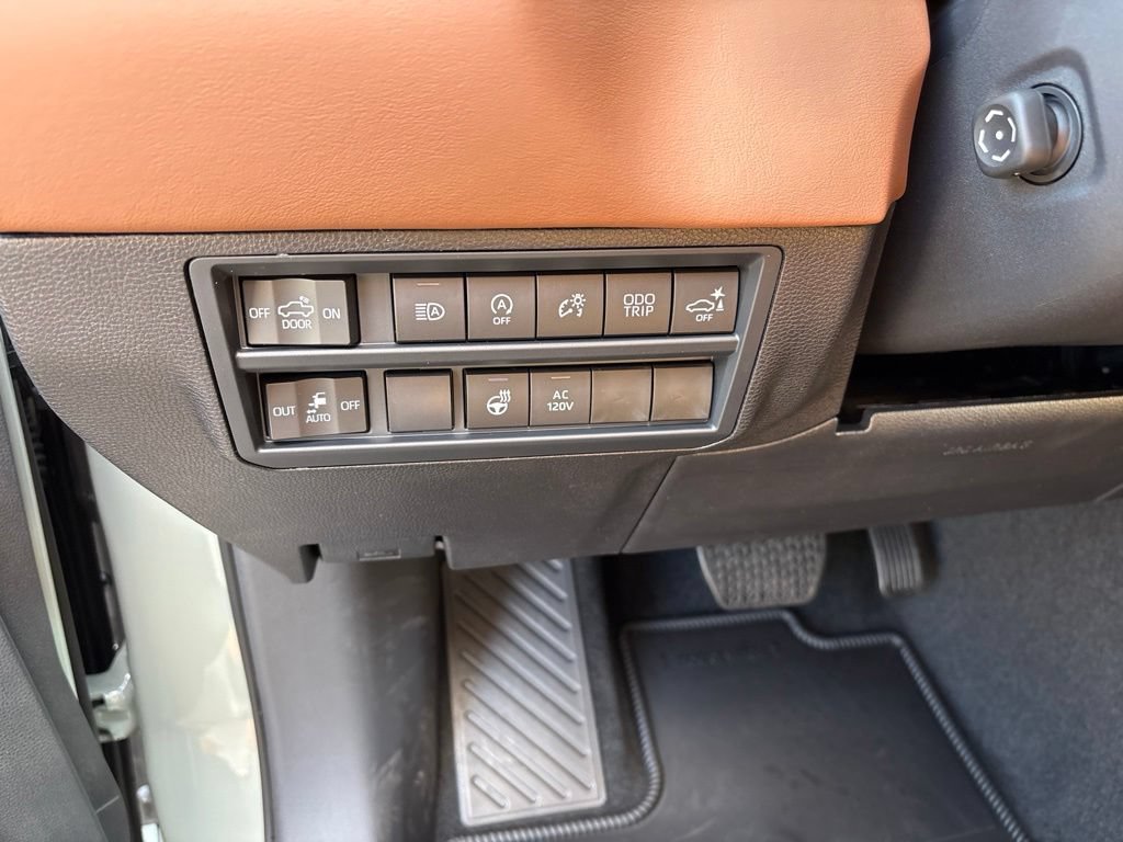 Certified 2026 Toyota Tundra 1794 Edition AWD/4WD image 18