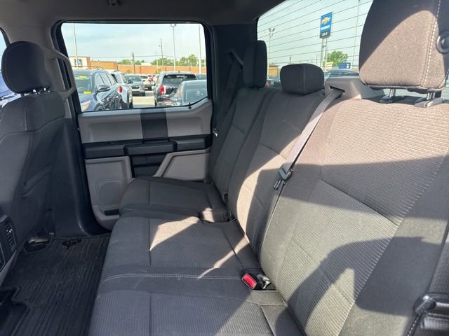 Used 2017 Ford F150 XL w/ Equipment Group 101A Mid AWD/4WD image 30