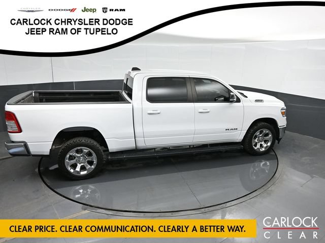 Used 2022 RAM 1500 Big Horn AWD/4WD image 49