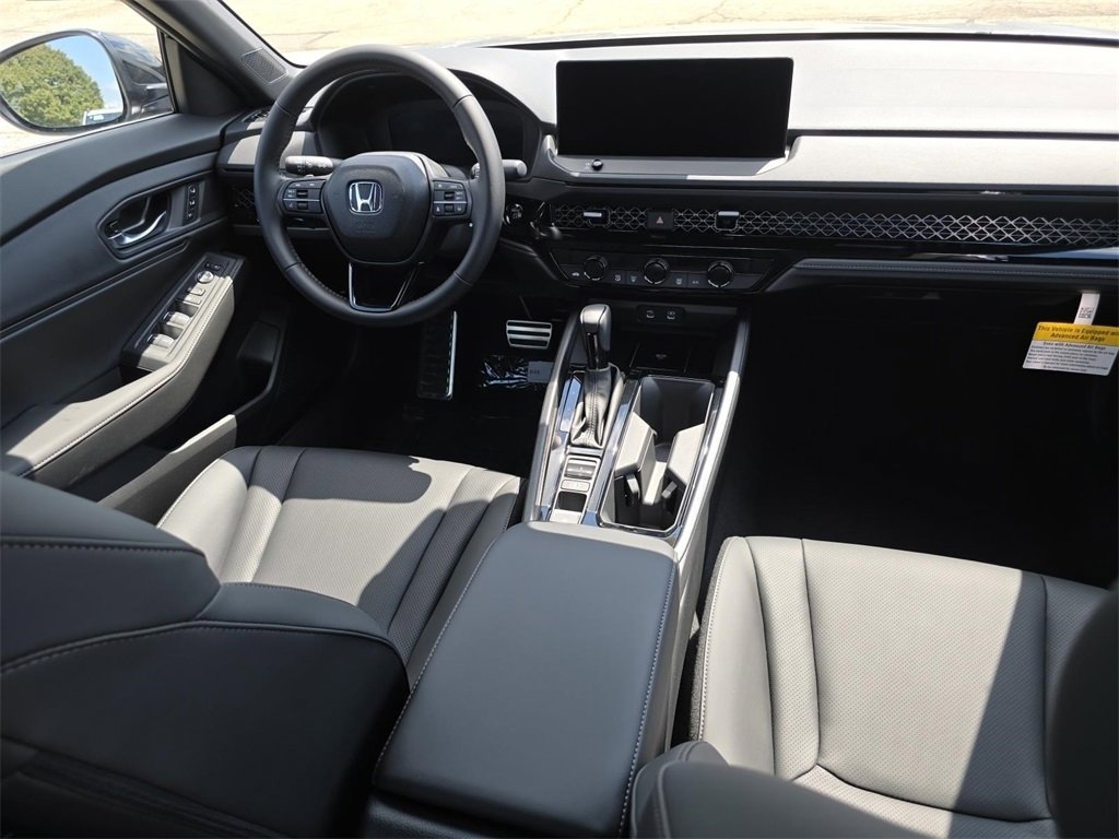 New 2025 Honda Accord Sport image 23