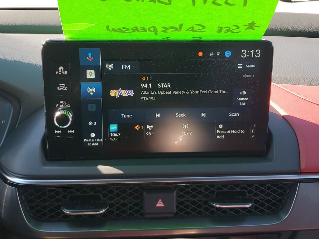 New 2026 Acura ADX A-Spec image 25