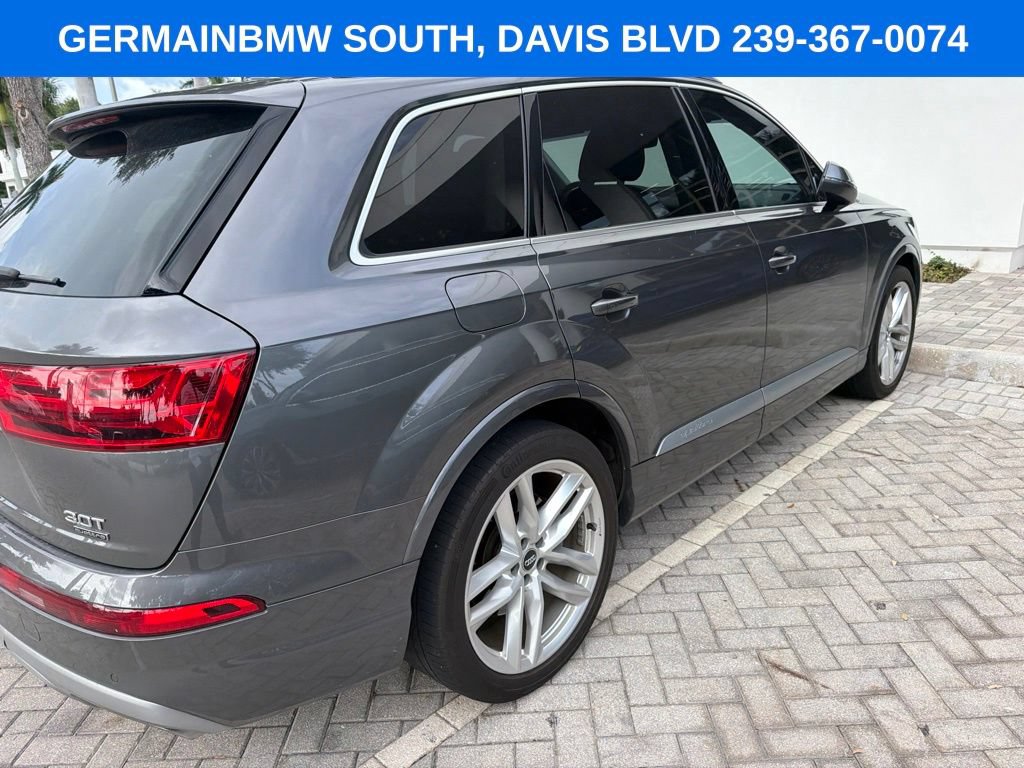 Used 2018 Audi Q7 3.0T Prestige AWD/4WD image 28