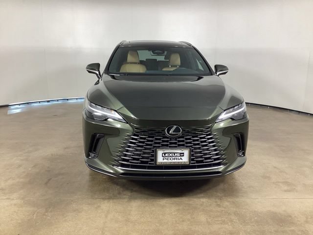 Used 2025 Lexus RX 350 Premium w/ Convenience Package AWD/4WD image 2