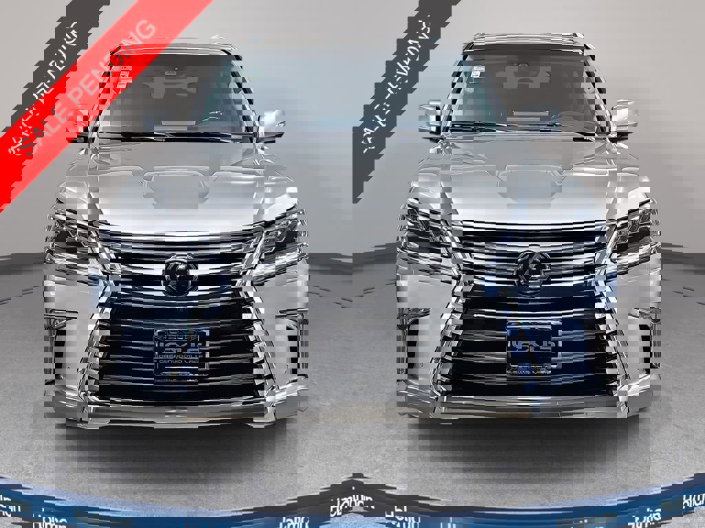 Used 2018 Lexus LX 570 4WD image 3