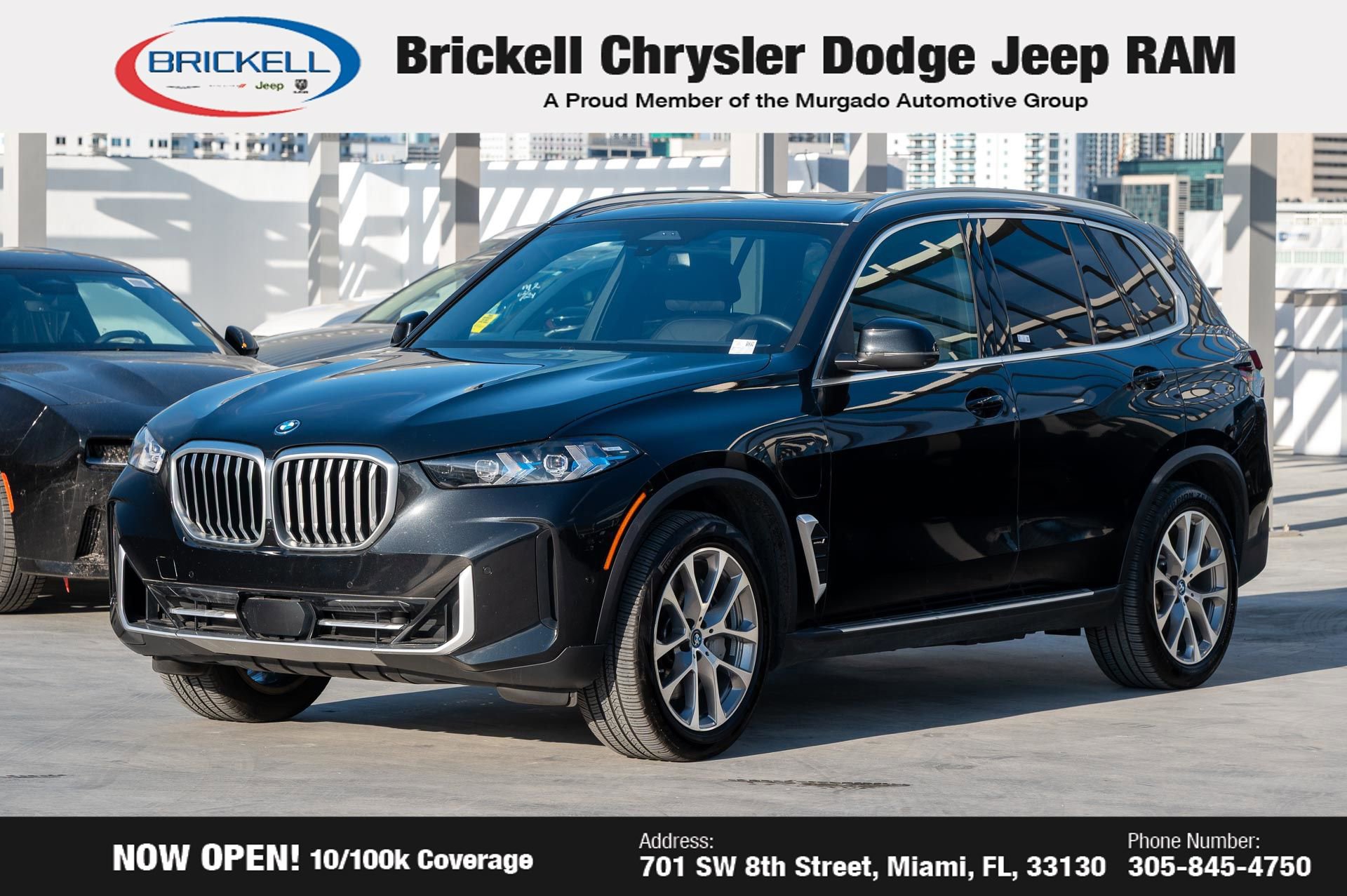 Used 2024 BMW X5 xDrive50e