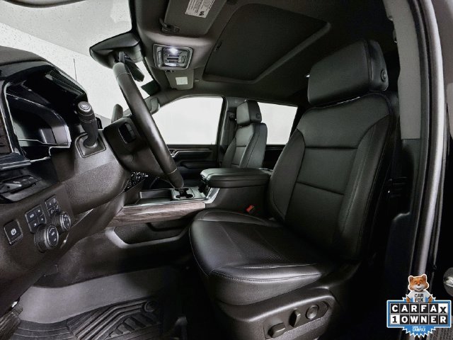 Used 2025 Chevrolet Silverado 2500 LTZ w/ LTZ Premium Package AWD/4WD image 24