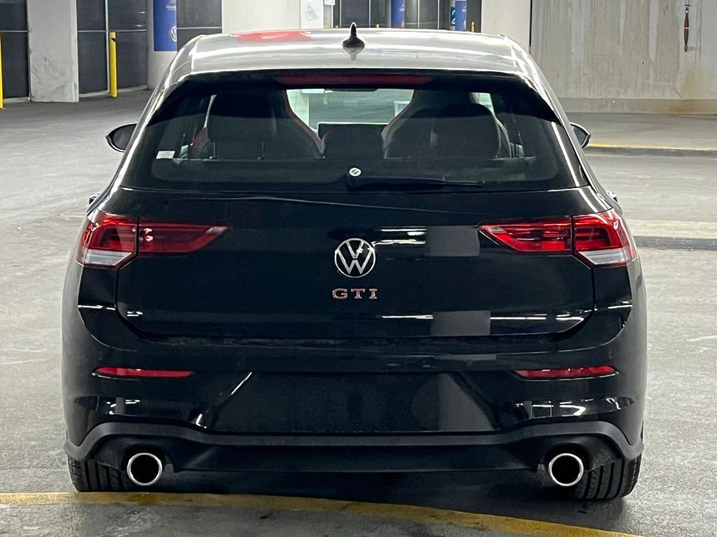 New 2026 Volkswagen GTI SE image 34