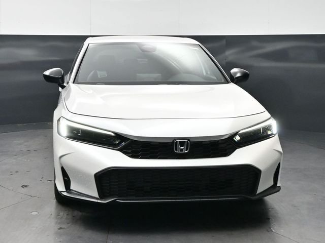 New 2026 Honda Civic Sport image 2