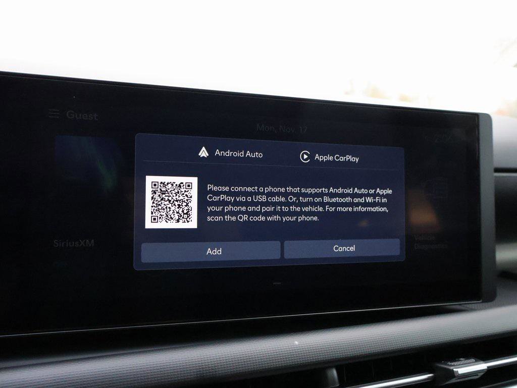 New 2026 Hyundai Tucson SEL image 36